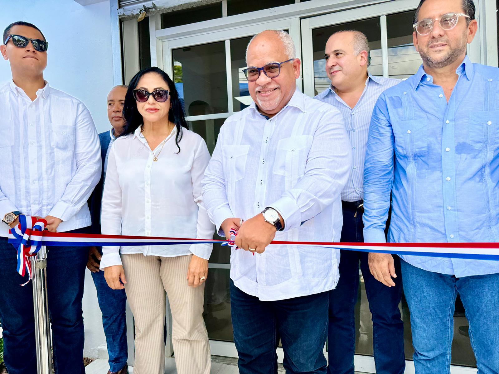 Inauguración De Sucursal